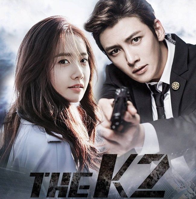 The K2 (더 케이투) EP.1-16 END ENG SUB - World of Happiness
